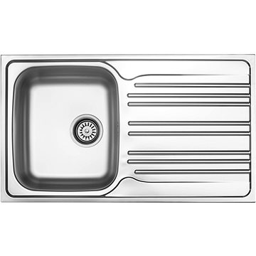 

Sinks Star 860 V, 0,6 mm, matný