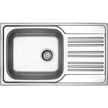 

Sinks Star 860 XXL V, 0,7 mm, matný