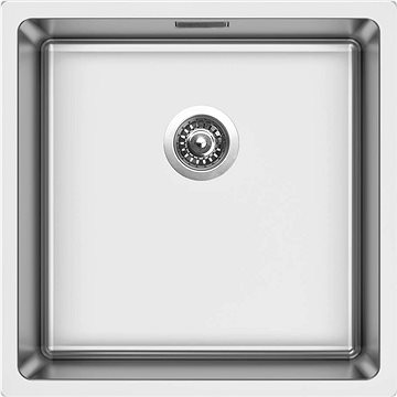 

Sinks BLOCK 440 V 1mm kartáčovaný