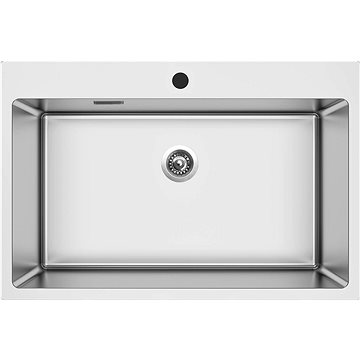 

Sinks BLOCKER 760 V 1mm kartáčovaný