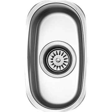 

Sinks UNDERMOUNT 190 V 0,7mm matný