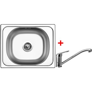 

Sinks Classic 500 + Pronto