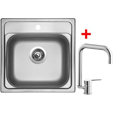 

Sinks Manaus 480 + Cornia
