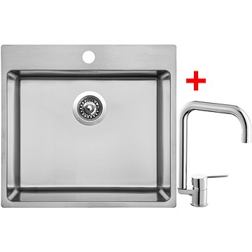 

Sinks Blocker 550 + Cornia
