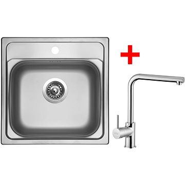 

Sinks Manaus 480 + Elka