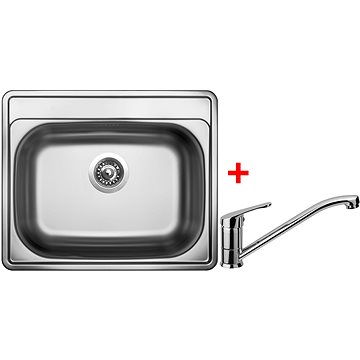 

Sinks Comfort 600 + Pronto
