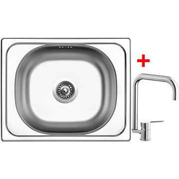 

Sinks Classic 500 + Cornia