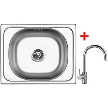 

Sinks Classic 500 + Vitalia