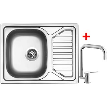 

Sinks Okio 650 + Cornia