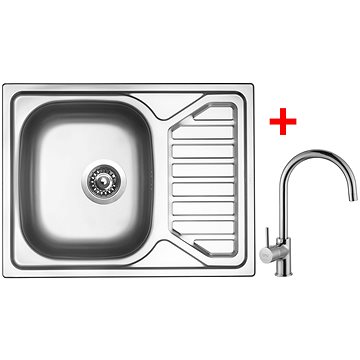 

Sinks Okio 650 + Vitalia