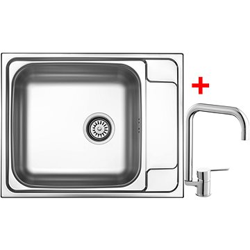 

Sinks Grand 630 + Cornia
