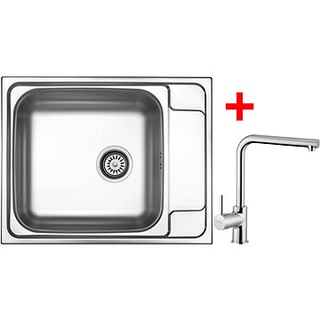 

Sinks Grand 630 + Elka