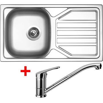 

Sinks Okio 780 + Pronto