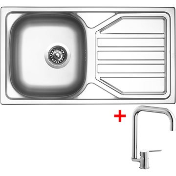 

Sinks Okio 780 + Cornia