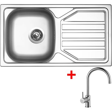 

Sinks Okio 780 + Vitalia
