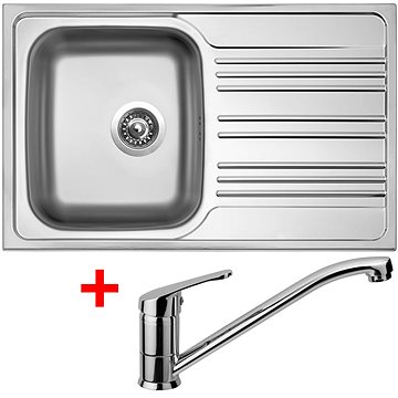 

Sinks Star 780 + Pronto