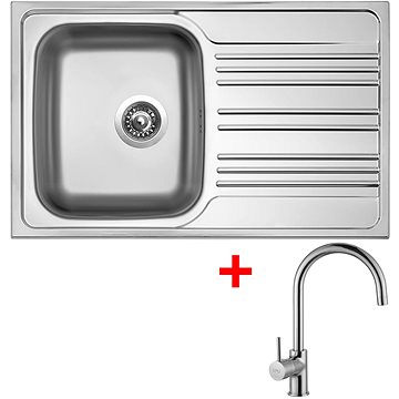 

Sinks Star 780 + Vitalia