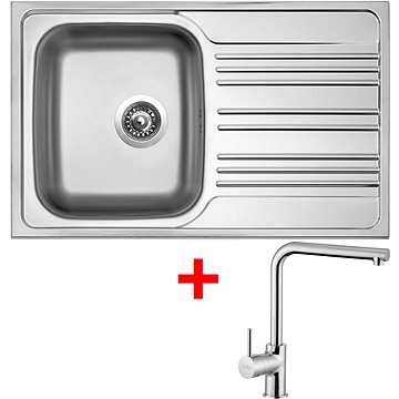 

Sinks Star 780 + Elka