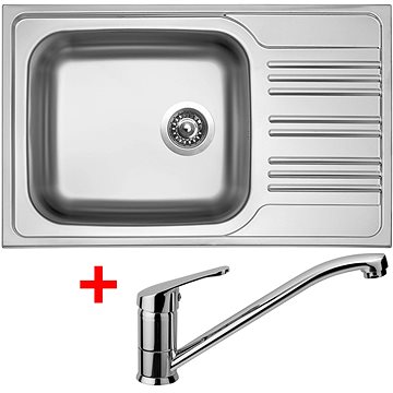 

Sinks Star 780 XXL + Pronto