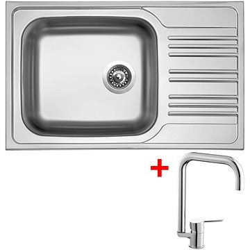 

Sinks Star 780 XXL + Cornia