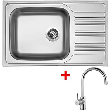 

Sinks Star 780 XXL + Vitalia