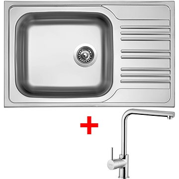 

Sinks Star 780 XXL + Elka