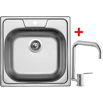 

Sinks Classic 480 + Cornia