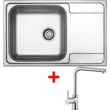 

Sinks Grand 790 + Elka