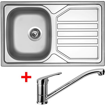 

Sinks Okio 800 + Pronto
