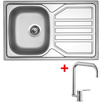 

Sinks Okio 800 + Cornia