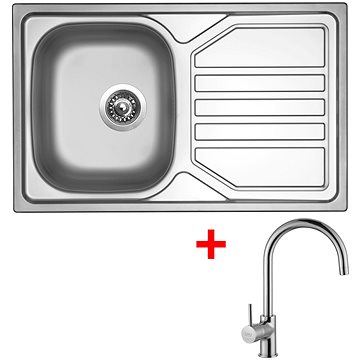 

Sinks Okio 800 + Vitalia