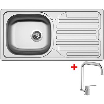 

Sinks Classic 860 + Cornia