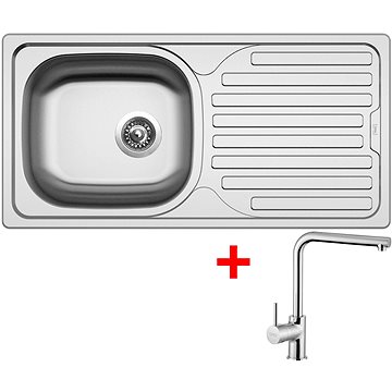 

Sinks Classic 860 + Elka