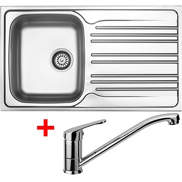 

Sinks Star 860 + Pronto