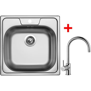 

Sinks Classic 480 + Vitalia
