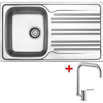 

Sinks Star 860 + Cornia