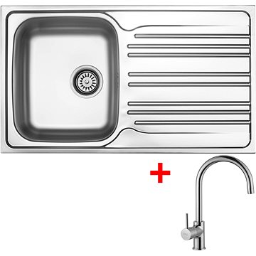 

Sinks Star 860 + Vitalia
