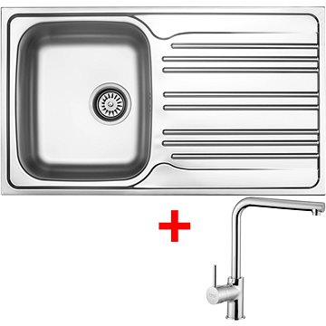 

Sinks Star 860 + Elka