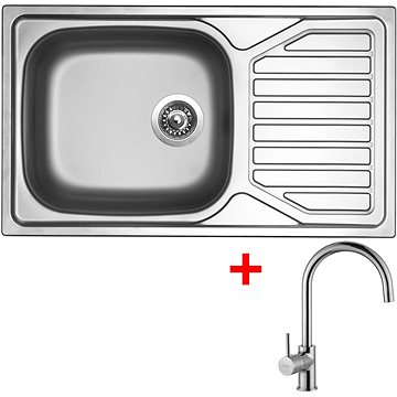 

Sinks Okio 860 XXL + Vitalia
