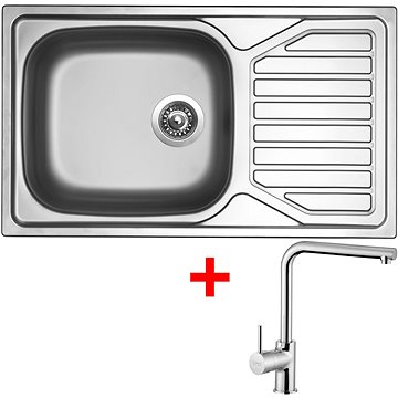 

Sinks Okio 860 XXL + Elka