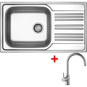 

Sinks Star 860 XXL + Vitalia