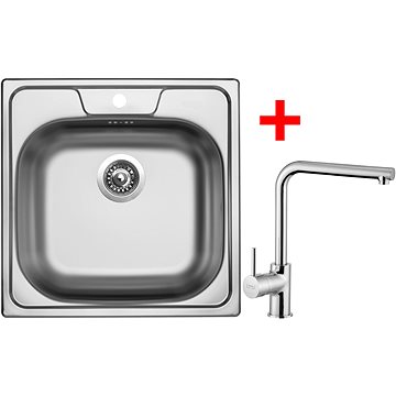 

Sinks Classic 480 + Elka