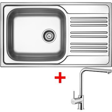 

Sinks Star 860 XXL + Elka