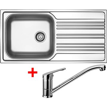 

Sinks Star 1000 XXL + Pronto