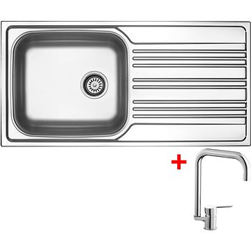 

Sinks Star 1000 XXL + Cornia