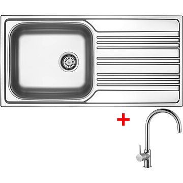 

Sinks Star 1000 XXL + Vitalia