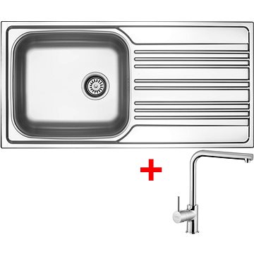 

Sinks Star 1000 XXL + Elka