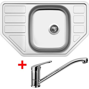 

Sinks Corno 770 + Pronto