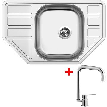 

Sinks Corno 770 + Cornia