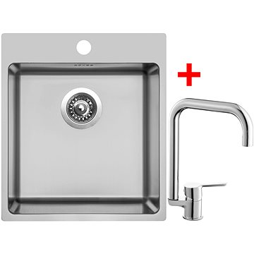 

Sinks Blocker 450 + Cornia